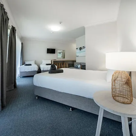 Woolgoolga Coast Motel Room photo