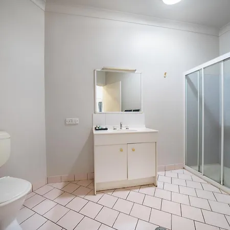 Woolgoolga Coast Motel Room photo