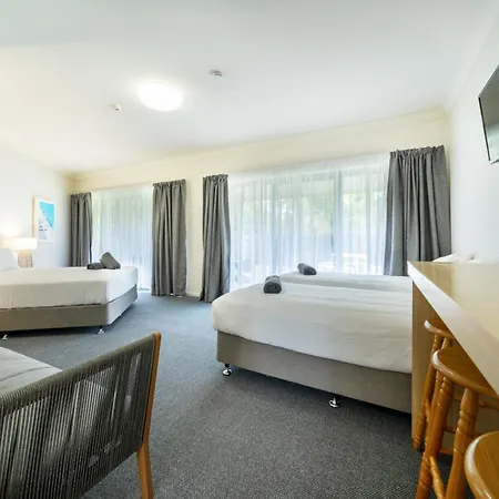 Woolgoolga Coast Motel Room photo