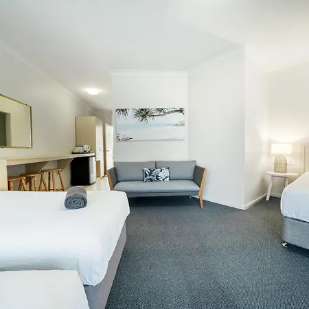 Woolgoolga Coast Motel Room photo