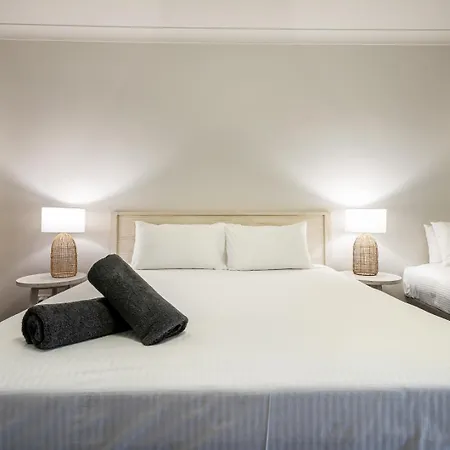 Woolgoolga Coast Motel Room photo
