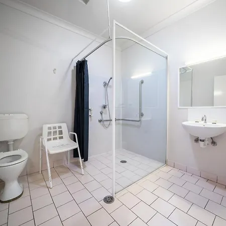 Woolgoolga Coast Motel Room photo