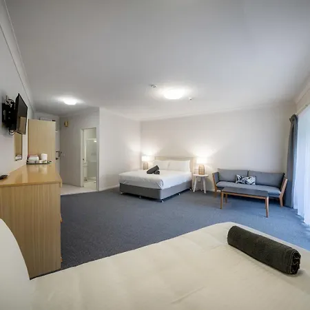 Woolgoolga Coast Motel Room photo