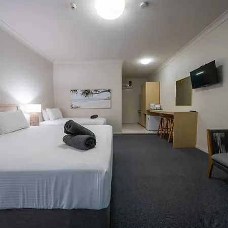 Woolgoolga Coast Motel Room photo