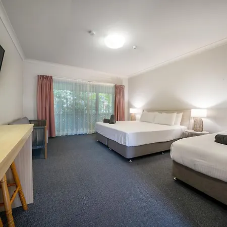 Woolgoolga Coast Motel Room photo