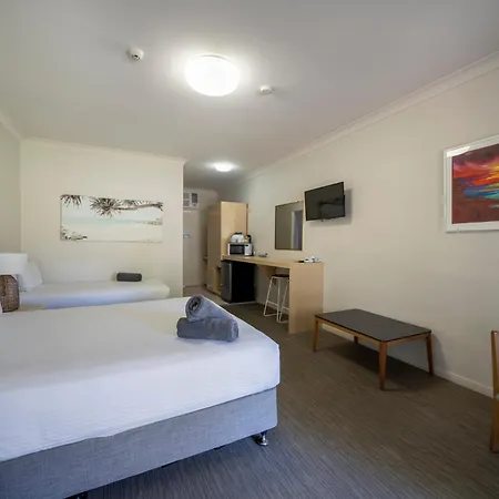 Woolgoolga Coast Motel Exterior photo