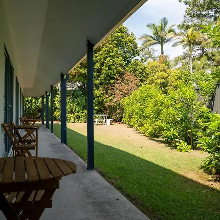 Woolgoolga Coast Motel Exterior photo