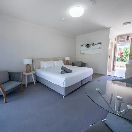 Woolgoolga Coast Motel Exterior photo