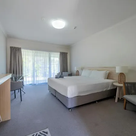 Woolgoolga Coast Motel Exterior photo