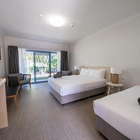 Woolgoolga Coast Motel Exterior photo