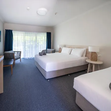 Woolgoolga Coast Motel Exterior photo