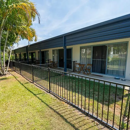 Woolgoolga Coast Motel Exterior photo