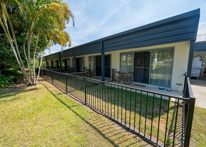 Woolgoolga Coast Motel
