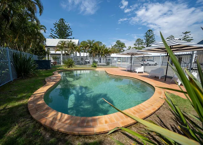 Woolgoolga Coast Motel